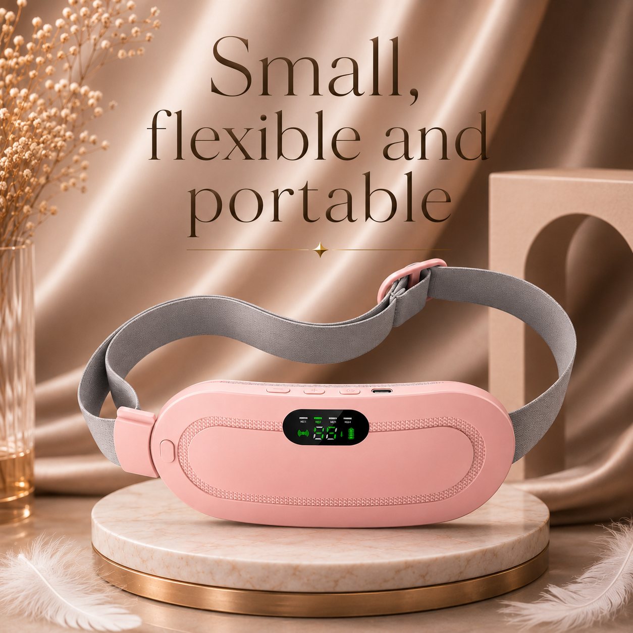 LUMA Period Comfort Belt