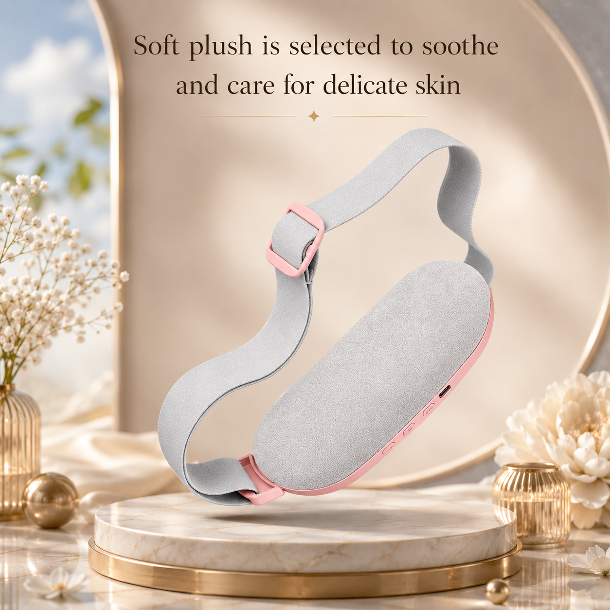 LUMA Period Comfort Belt