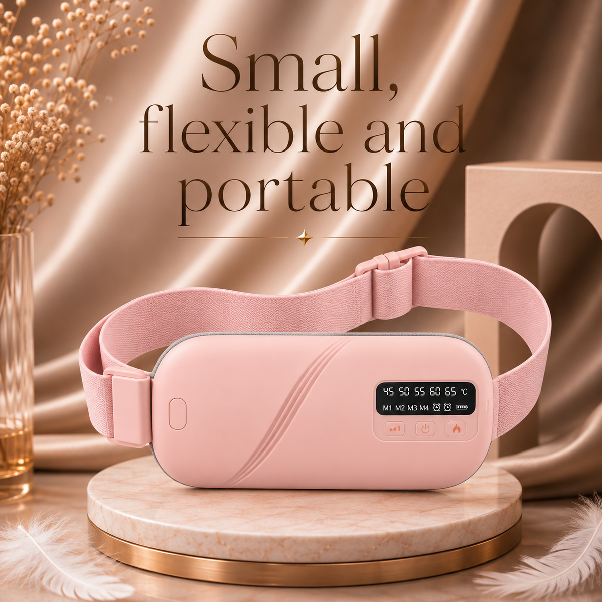 LUMA Period Comfort Belt